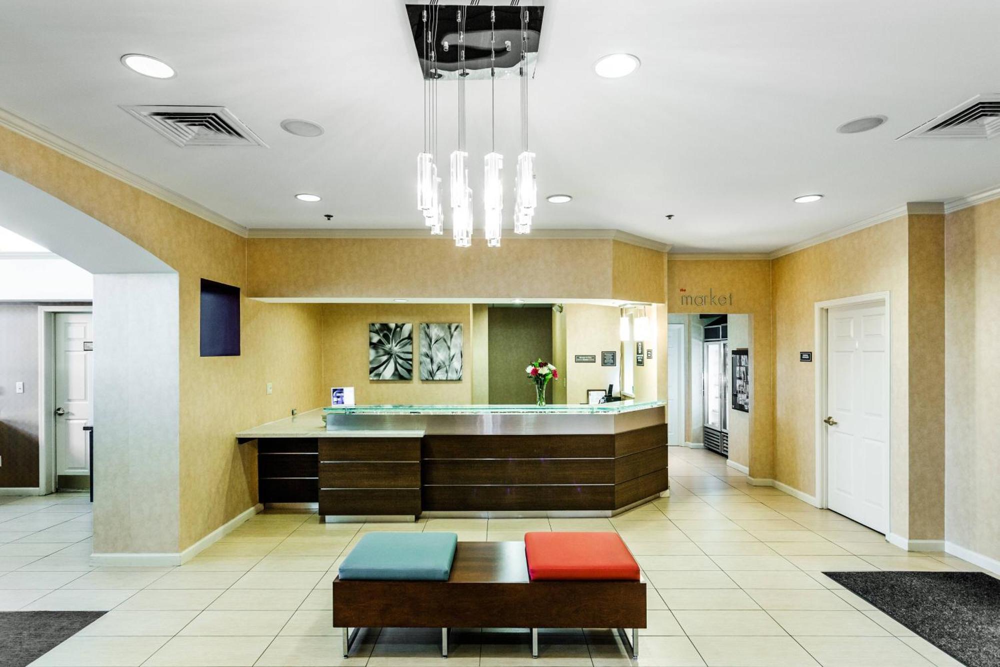 Residence Inn Columbus Easton Exterior foto